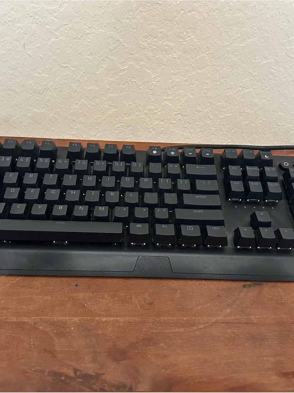 Razer full size